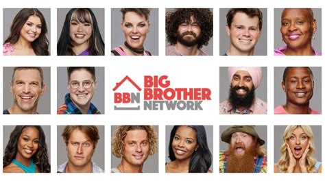 ‘Big Brother’ Season 25 Houseguests Revealed: Cast Photos